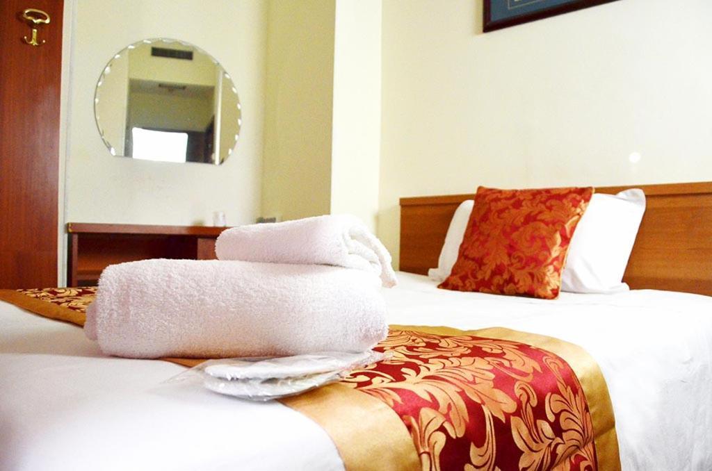Hotel Geo — Foto 1